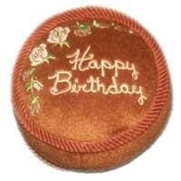 Thumbnail for Birthday Cake Plush Toy