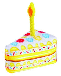 Thumbnail for Birthday Cake Dog Toy