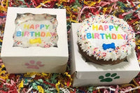 Thumbnail for Birthday Confetti Dog Cake