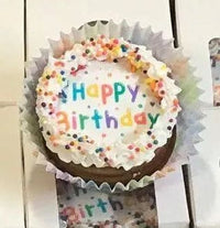 Thumbnail for Birthday Confetti Dog Cupcake