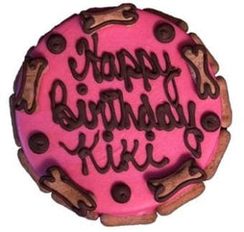 Birthday Cookie Cake 6 Inch