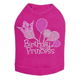 Birthday Princess Tank