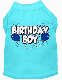 Thumbnail for Birthday Boy Dog Shirt