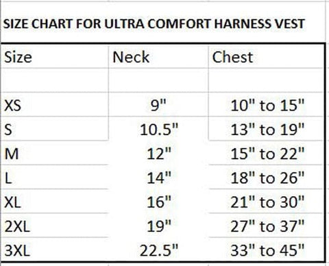 Black Crown Harness Vest