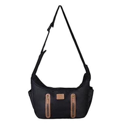 Black R&R Sling Dog Carrier