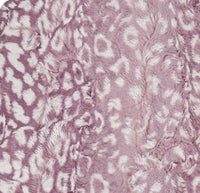 Thumbnail for Carrier Square Blanket, Ocelot Elderberry