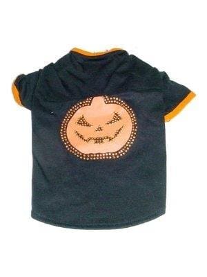 Bling O Lantern Dog Shirt