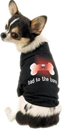 Thumbnail for Blinking Bone Dog Shirt