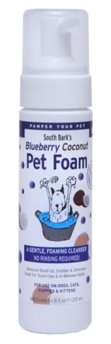Blueberry Coconut Pet Foam