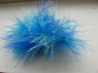 Thumbnail for Boa Dog Hair Clip - Blue