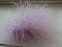 Thumbnail for Boa Dog Hair Clip - Lilac