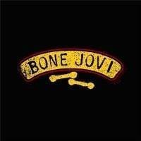 Bone Jovi Dog Bandana