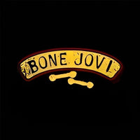 Thumbnail for Bone Jovi Dog Bandana