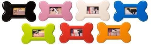 Bone Shaped Picture Frame