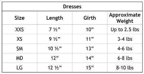 Born in the USA Dog Dress