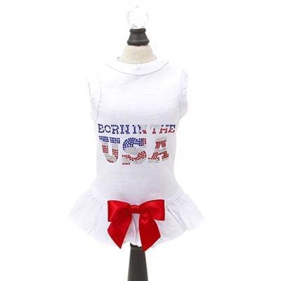 Born in the USA Dress