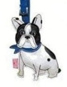 Dog Breed Luggage Tag