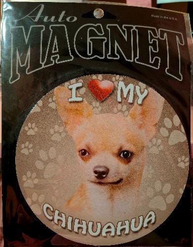 Breed Specific Magnet