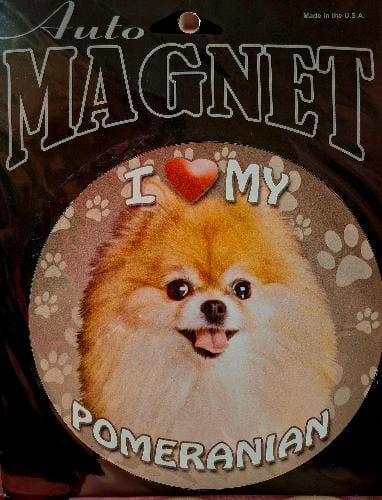 Breed Specific Magnet