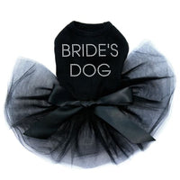 Thumbnail for Brides Tutu Dog Dress