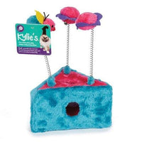 Thumbnail for Flower & Bee Cat Scratcher Toy