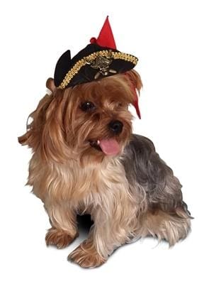 Buccaneer Pirate Costume Hat