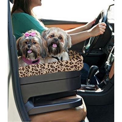Bucket Seat Booster Dog Car