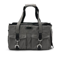 Thumbnail for Buckle Tote - Charcoal