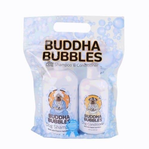 Buddha Bubbles Dog Shampoo & Conditioner