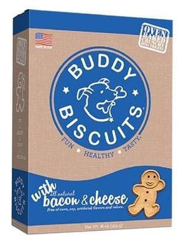 Buddy Biscuits Original Oven Baked Dog Treat