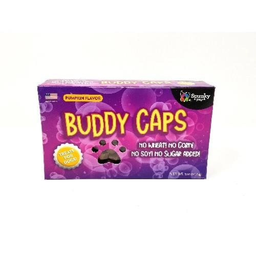 Buddy Caps Pup Treats