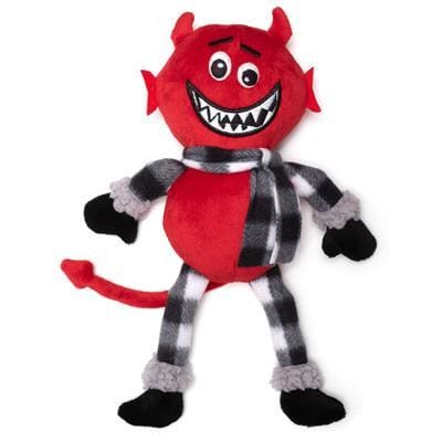 Buffalo Devil Dog Toy