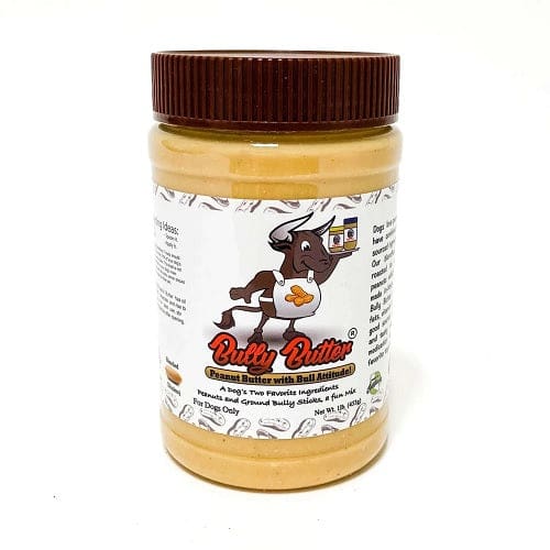 Bully Butter Peanut Dog Treat