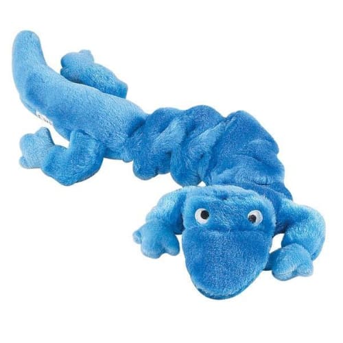 Bungee Gecko Tug Dog Toy