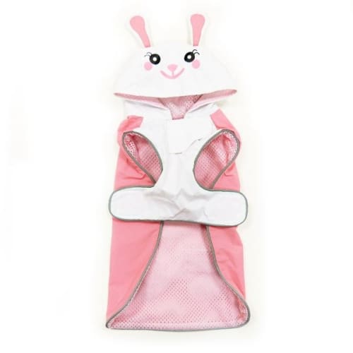 Bunny Dog Raincoat