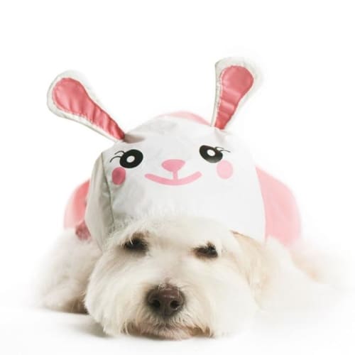 Bunny Dog Raincoat