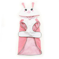 Thumbnail for Bunny Dog Raincoat