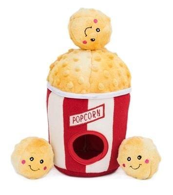 Burrow Popcorn Bucket