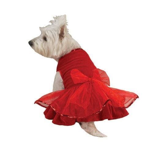 Caliente Dog Dress