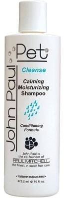 Calming Moisturizing Pet Shampoo