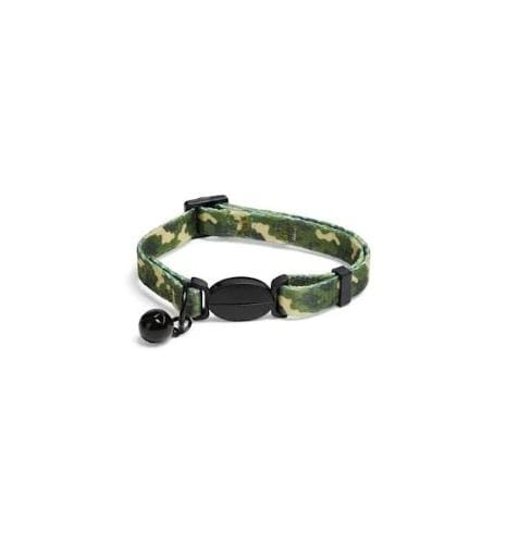 Camo Cat Collar