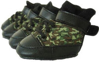 Thumbnail for Camo Dog Sneakers