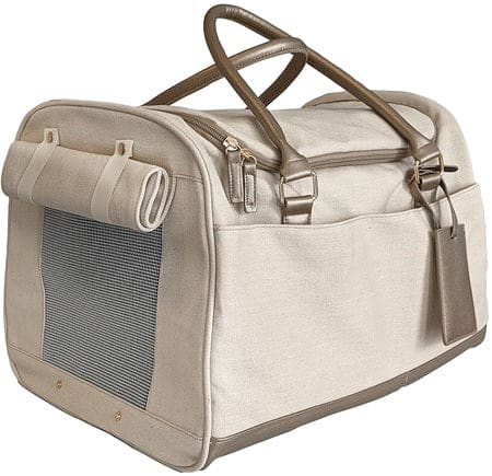 Canvas Duffle Bag Carrier