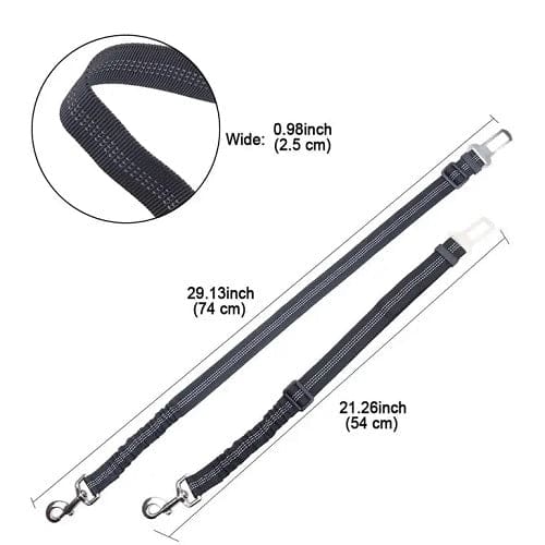 Car Safety Leash