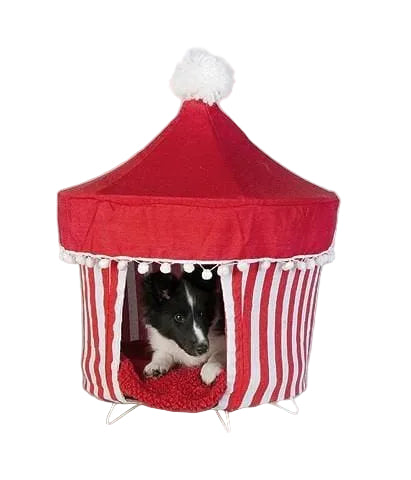 pet bed tent Carnival Tent Pet Bed