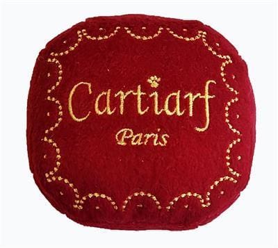 Cartiarf Gift Box Dog Toy