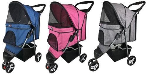 Casual Sport Pet Stroller
