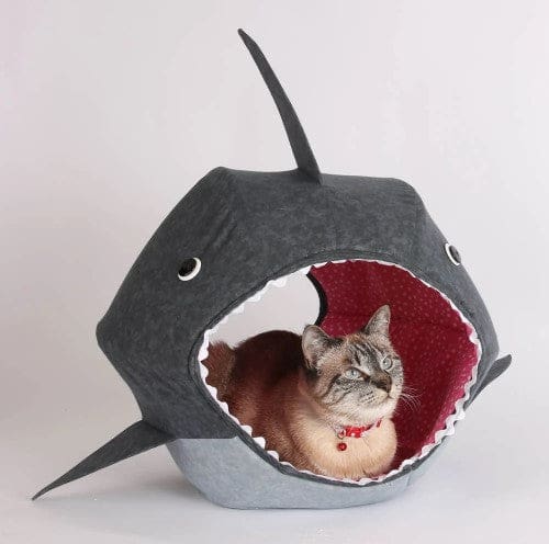 Cat Ball - Shark