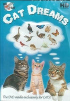 Cat Dreams DVD for Cats
