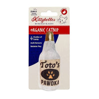 Thumbnail for Cat Toto’s Pawdka Toy